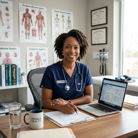AAPC-certified Macralytics MIPS consultant supporting an Illinois practice
